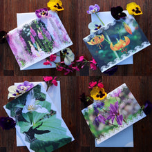 Load image into Gallery viewer, Wildflower Note Card Series