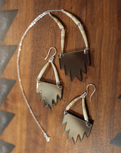 Load image into Gallery viewer, Earring + Necklace Set
