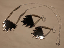 Load image into Gallery viewer, Earring + Necklace Set
