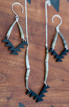 Load image into Gallery viewer, Earring + Necklace Set
