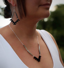 Load image into Gallery viewer, Earring + Necklace Set

