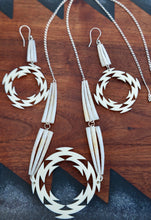 Load image into Gallery viewer, Earring + Necklace Set
