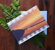 Load image into Gallery viewer, Requa Sunset Note Card Series
