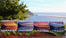 Load image into Gallery viewer, Requa Sunset Note Card Series
