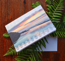 Load image into Gallery viewer, Requa Sunset Note Card Series
