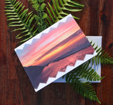 Load image into Gallery viewer, Requa Sunset Note Card Series
